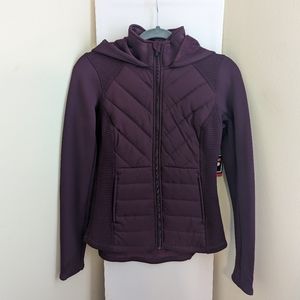 Fila Purple Sweater